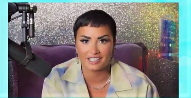 WATCH: Former Disney Star Demi Lovato Comes Out As Nonbinary