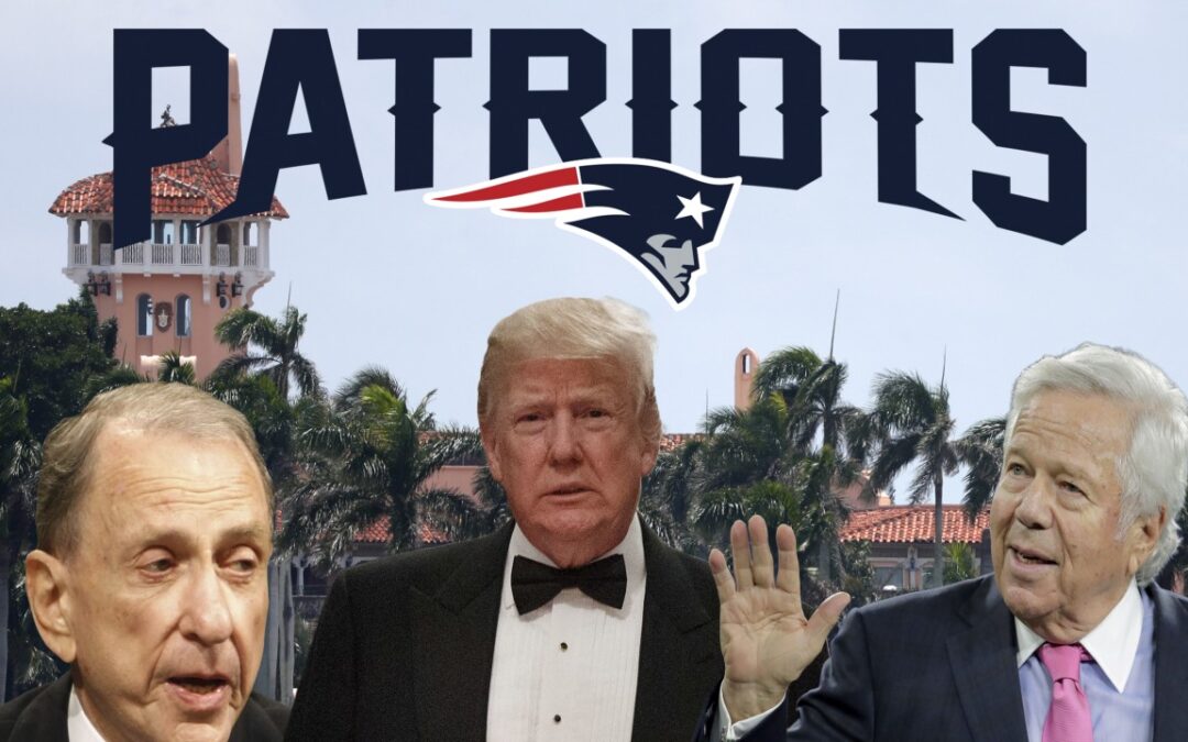 ESPN: Trump Offered BRIBE To Protect New England Patriots Owner