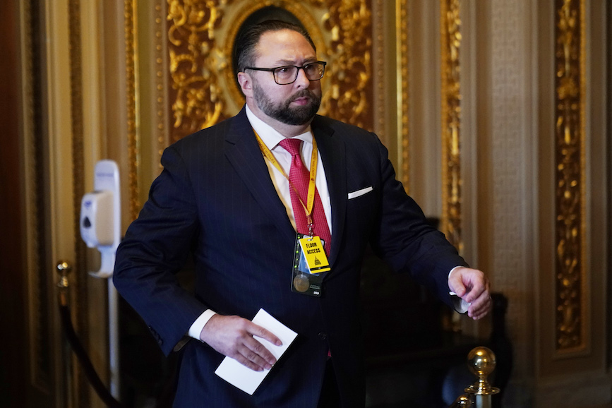 Trump’s Sleazy Spokesman Must PAY Gizmodo Tens Of Thousands For Accurately Reporting Story About Him