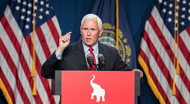 Pence Splits With Trump Over Jan. 6 Capitol Attack: ‘We’ll Never See Eye To Eye’