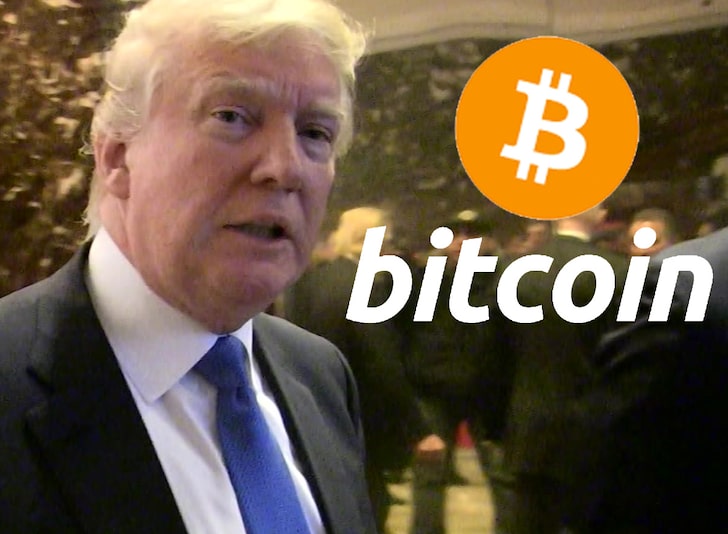 Trump Calls Bitcoin A SCAM – Calls For Tougher Regulations