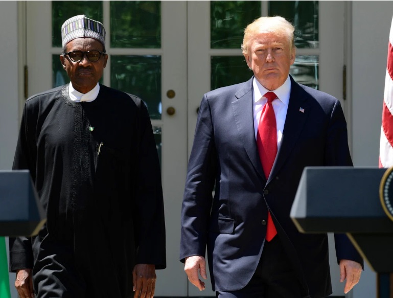 Trump Commends African Dictator – Who Gained Power In Coup – For Banning Twitter