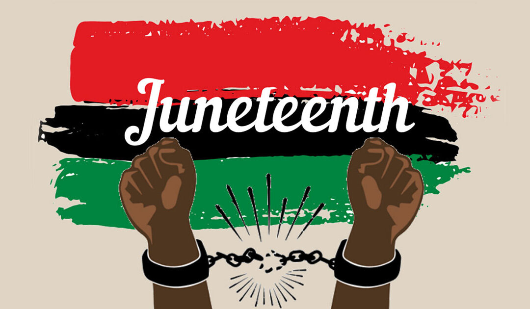 Juneteenth Officially A Federal Holiday – 14 House Republican White Guys Opposed Bill