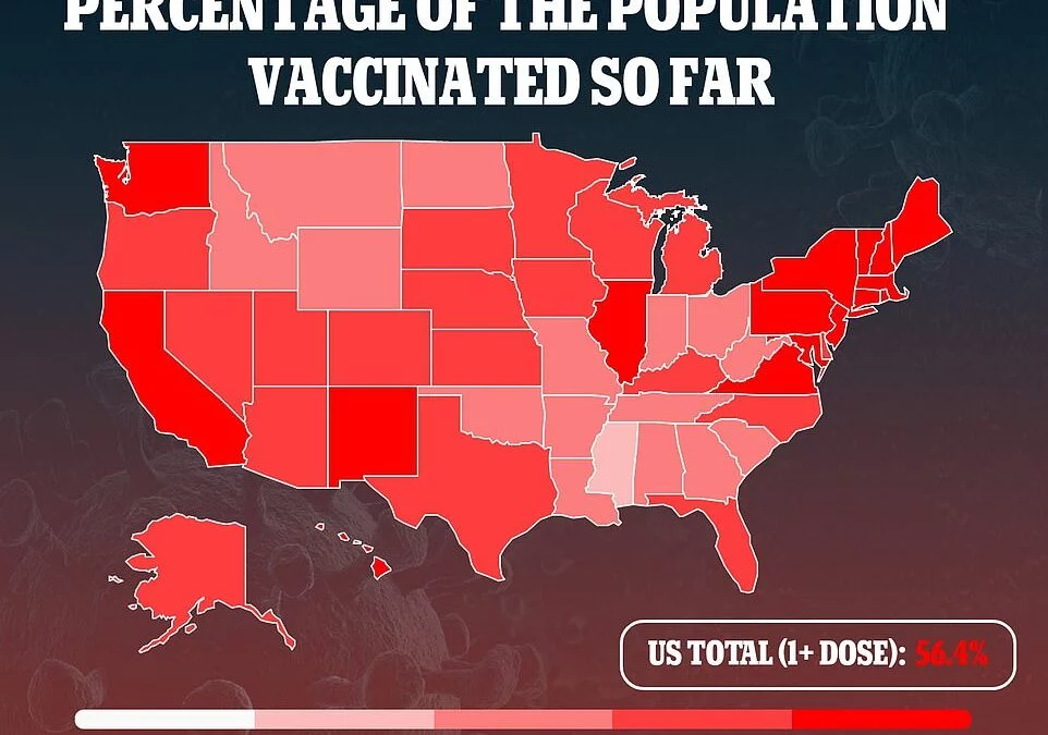 Alabama’s GOP Governor Says It’s Time To Blame ‘Unvaccinated Folks’ For Covid Spike