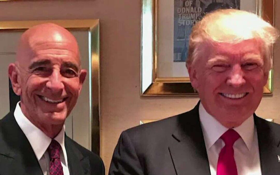 ARRESTED: Trump’s Inaugural Chairman Charged With Acting As A Foreign Agent