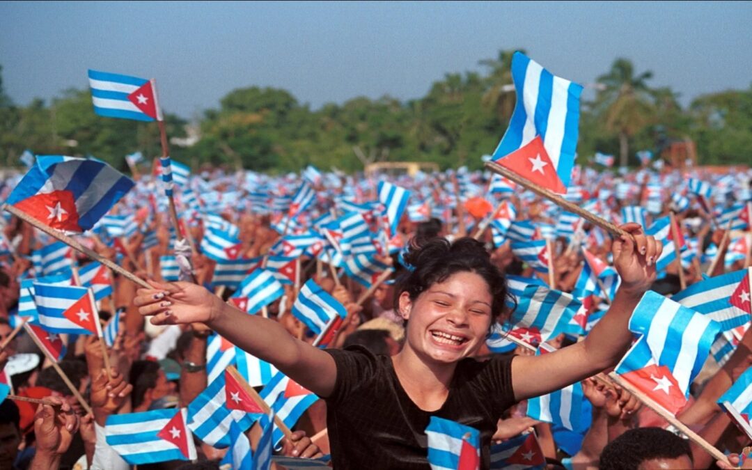 Cubans Take To Streets Demanding FREEDOM – Face Food & Vaccine Shortages