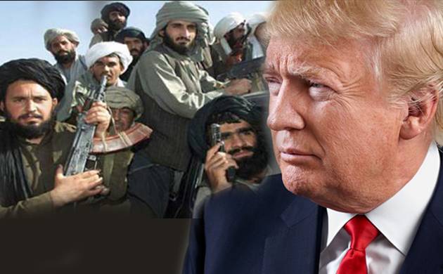 Republicans DELETE Trump’s ‘Historic Peace Agreement With Taliban’ From Website