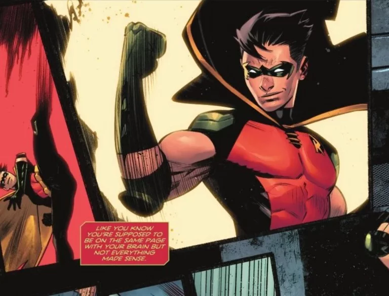 Holy Smokes Batman! Robin Comes Out As Bisexual