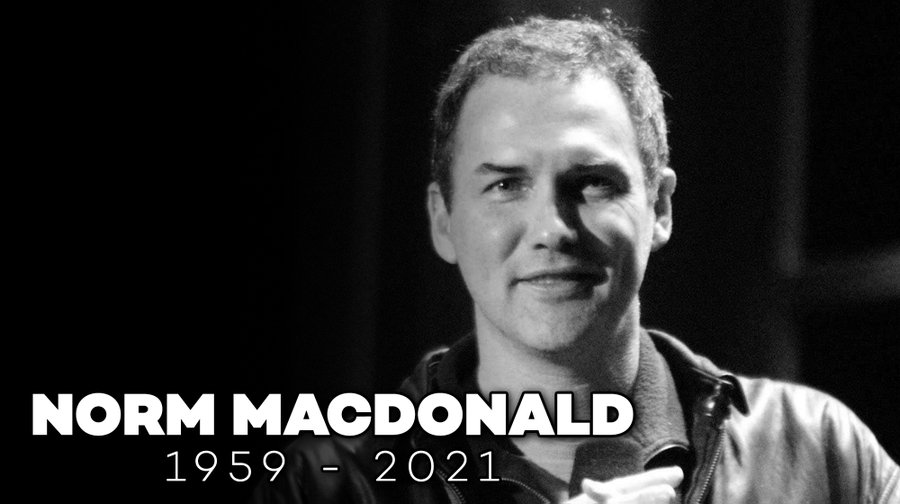 Comedian & SNL Star Norm MacDonald Dies At 61