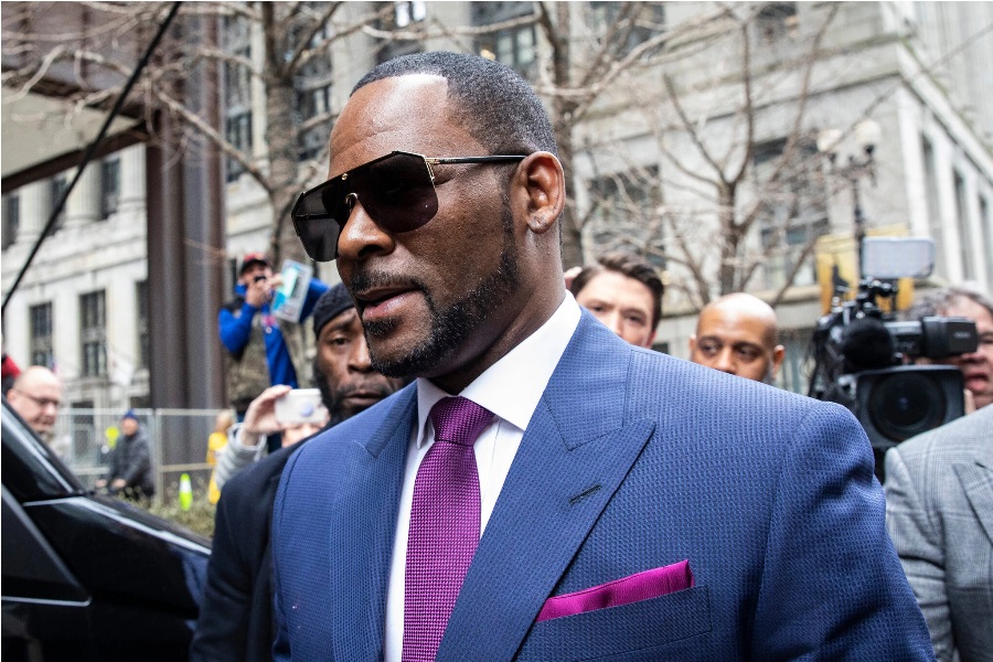 ‘Worst Predator’ R. Kelly Found GUILTY On All Federal Charges In Sex Trafficking & Racketeering Trial