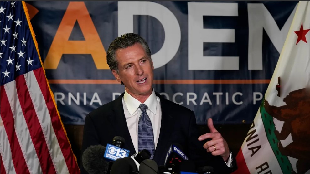 California Gov. Gavin Newsom CRUSHES Republican Recall Attempt