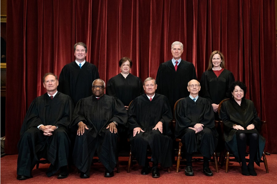 Republican Dominated Supreme Court Returns – “I Think They’re Going To Overrule Roe V Wade”