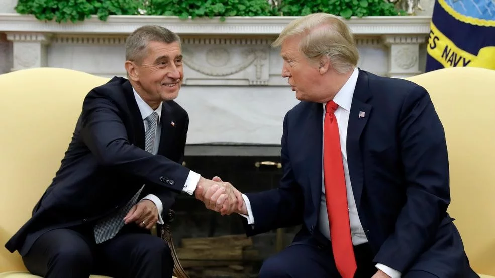 Czech Republic’s Trump-Like Leader LOSES Reelection – Called ‘A Triumph For Democracy!’