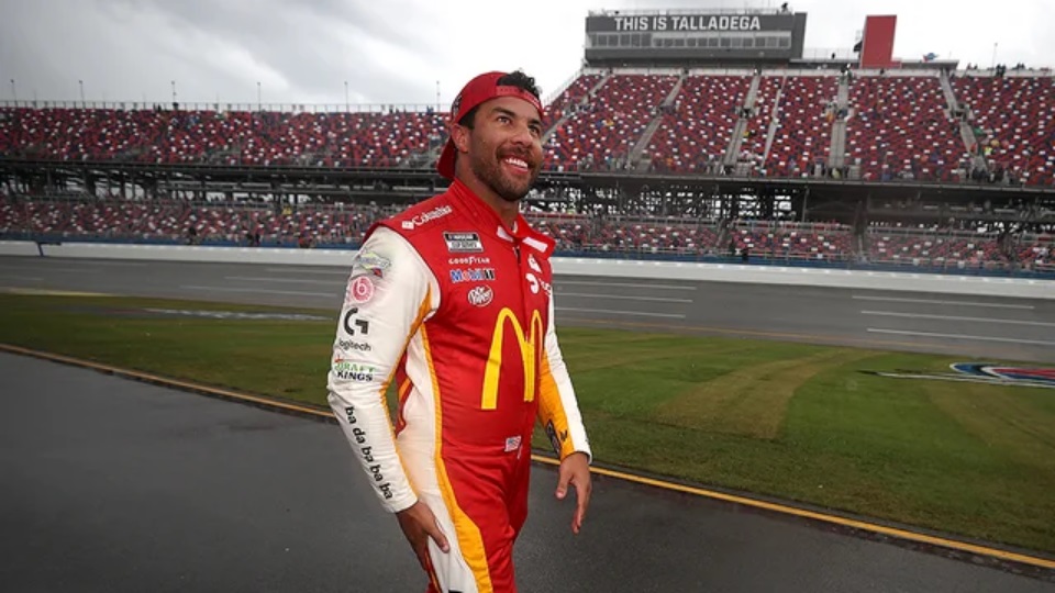 Bubba Wallace Becomes First Black Driver To Win NASCAR Race Since 1963