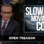 WATCH: Bill Maher Warns Of Donald Trump’s ‘Slow Moving Coup’